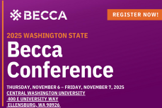 Becca Conference Registration