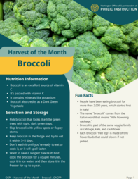 broccoli