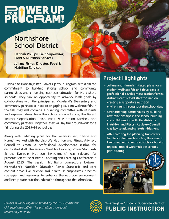 northshore success story