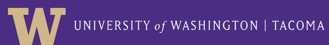 UW Tacoma banner
