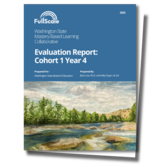 MBLC Evaluation Report. Cohort 1, Year 4