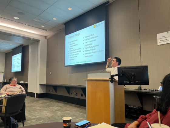 MBLC Living Labs Presentation - Innovation Heights