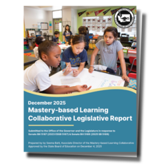 MBLC Legislative Report Cover 2025