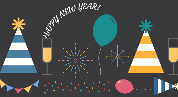 Happy New Year