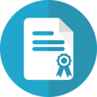 Certificate Icon
