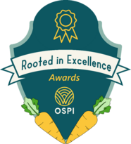 rooted in excellence logo