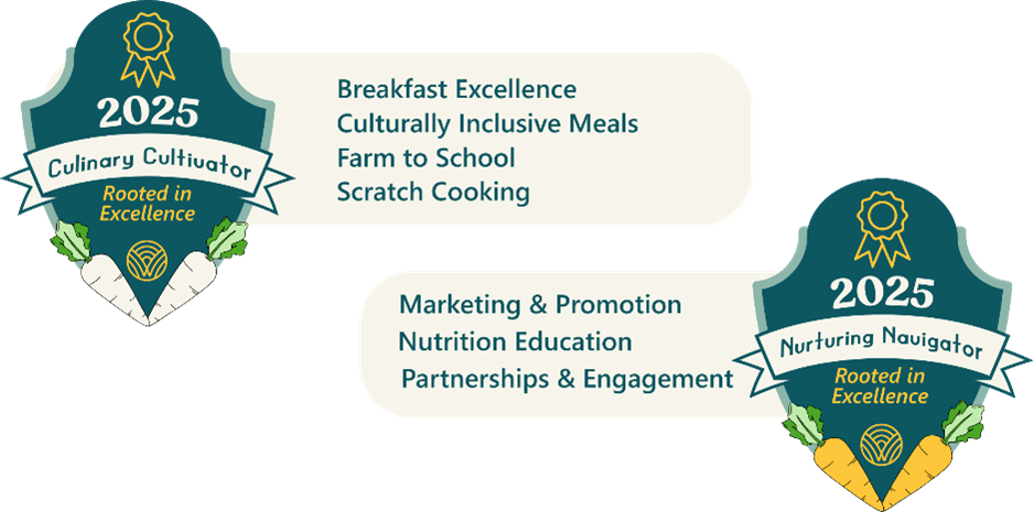 rooted in excellence