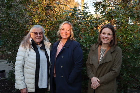 Board Swears in three new members