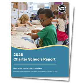 2026 Charter Schools Report Cover