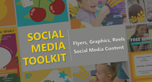 social media kit