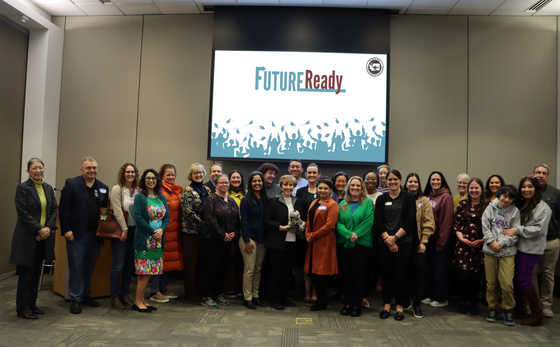 FutureReady Task Force Group Photo