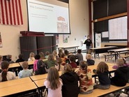 creamery lecture