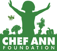 chef ann foundation logo