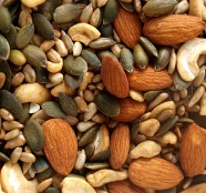 nuts and seeds