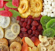 dried fruit