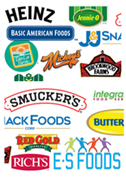 food logos