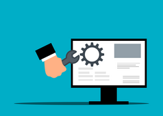 Website work