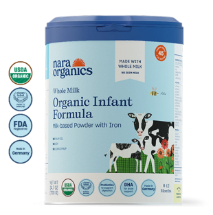 nara organics formula