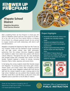 wapato power up