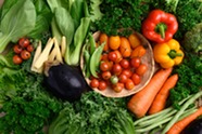 vegetables