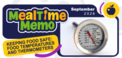 mealtime memo food safety