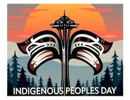 Seattle Indigenous Peoples Day