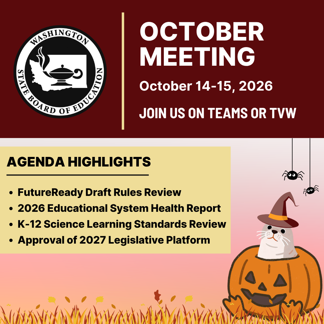 October 2026 Board Meeting Highlight