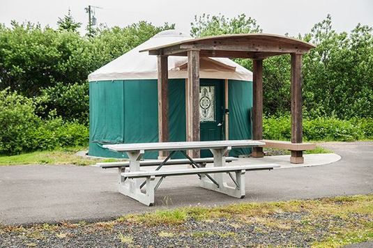 Pacific Beach State Park