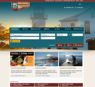 Reservation system photo