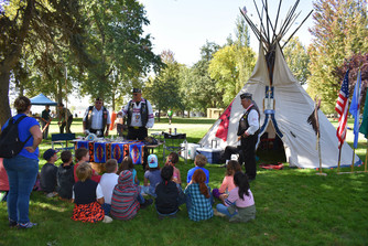 Sacajawea_schoolkids