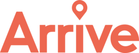 Arrive logo