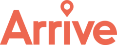 Arrive logo