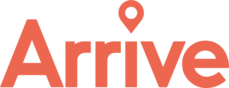 Arrive logo