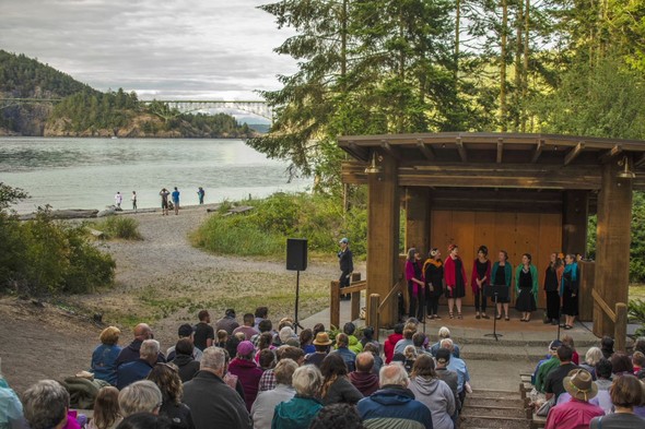 Deception Pass Turns 100!