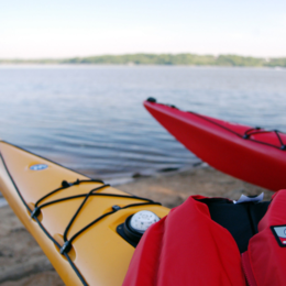 Kayak-Boating