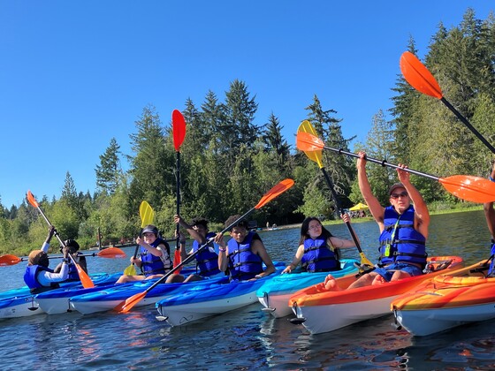 Paddle Safe Week next week