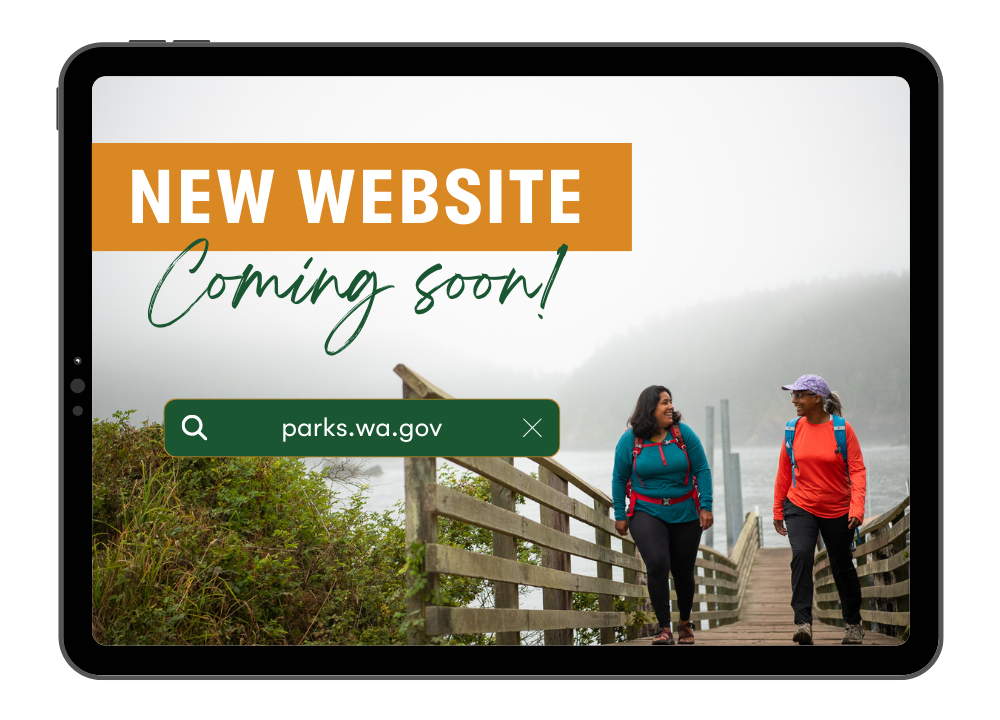 Parks Website