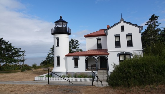 Admiralty Head Lighthouse