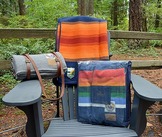 Pendleton blankets with State Parks logo for sale at our online store