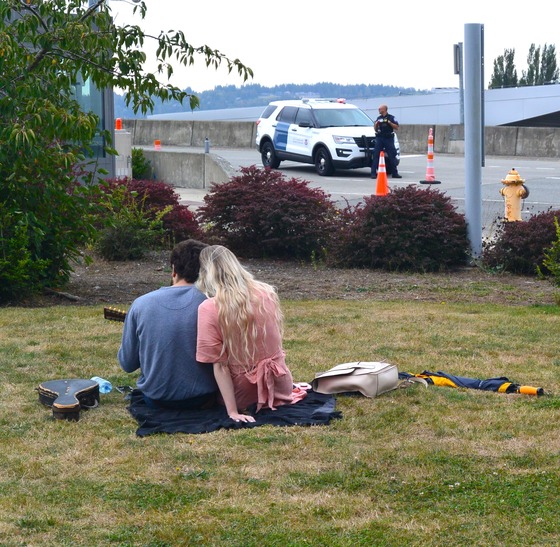 Date Peace Arch