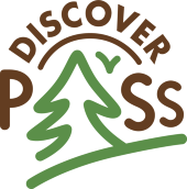 Discover Pass logo