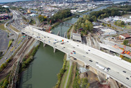 I-5 Puyallup River bridges