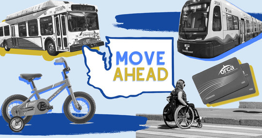 Move Ahead Washington Banner