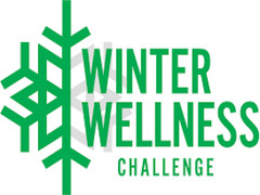 Winter Wellness Challenge Complete