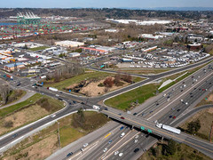 I-5/Port of Tacoma Road Interchange