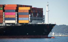 NWSA news: full import TEUs set Q1 record
