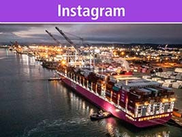 September Instagram: ONE Magdalena