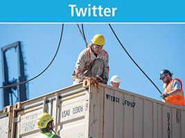 September Twitter: Labor Day