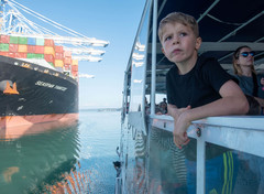 Boat Tours were a success