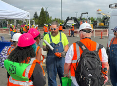 Port of Tacoma at the Pierce County Construction Career Fair